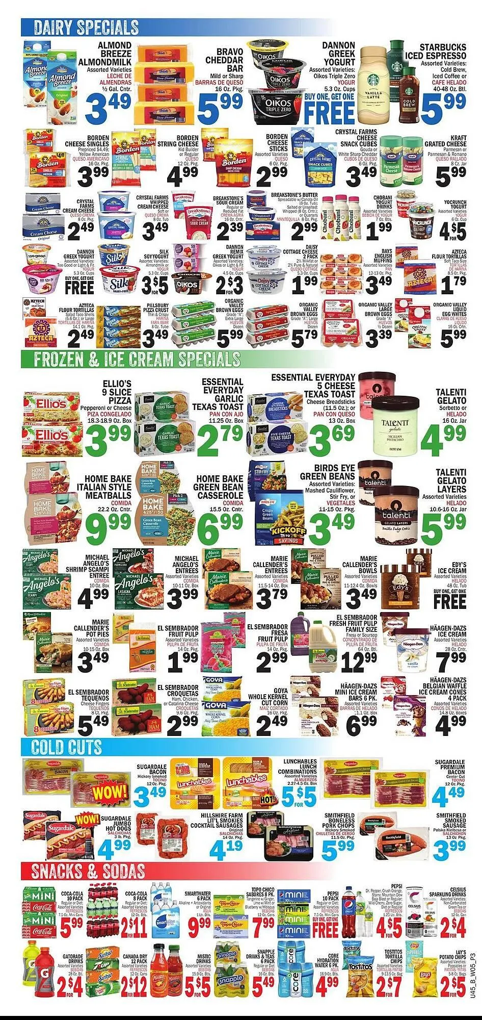 Weekly ad Bravo Supermarkets weekly ad from January 29 to February 4 2026 - Page 3