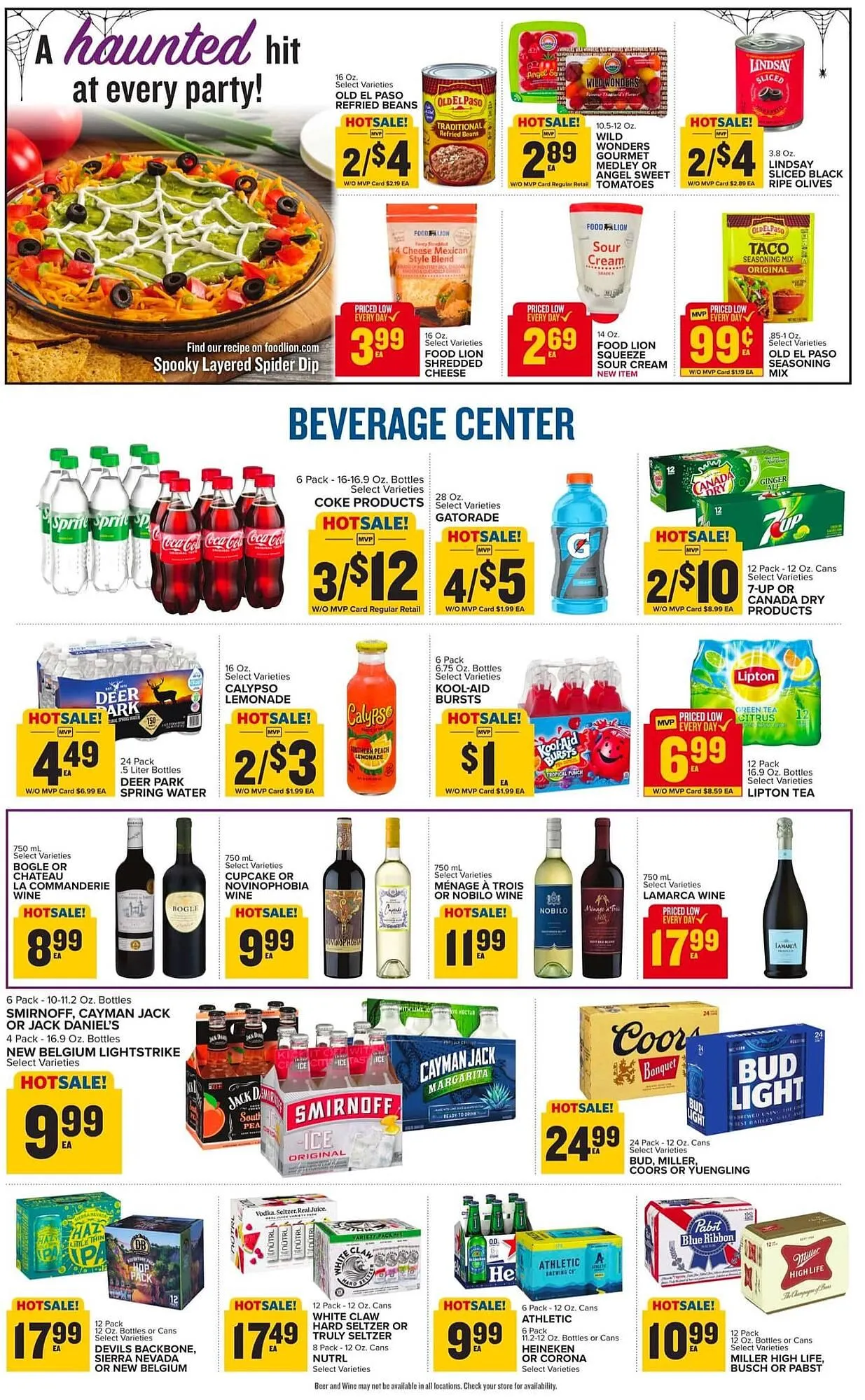 Weekly ad Food Lion weekly ad from October 22 to October 28 2025 - Page 5