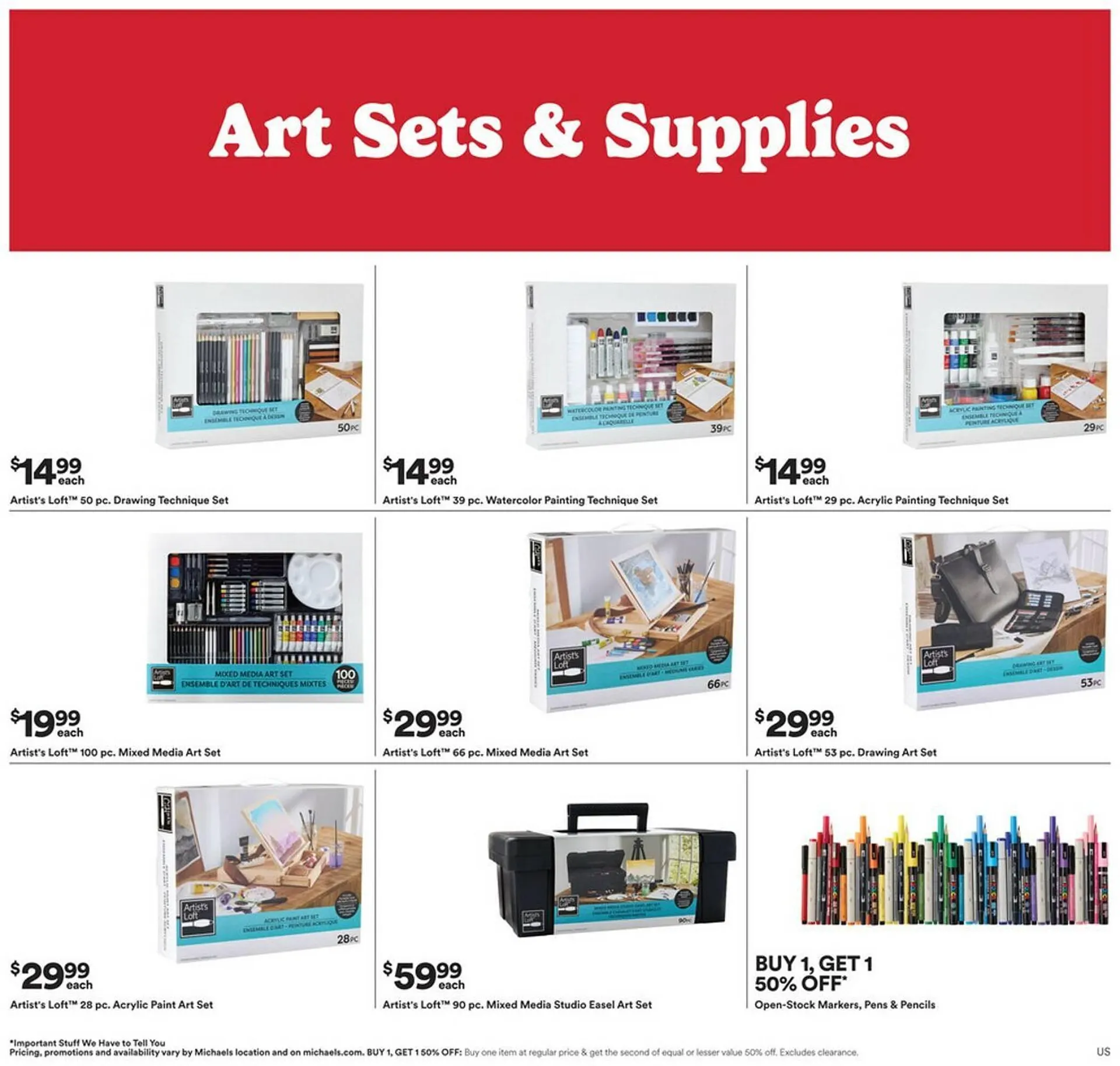 Weekly ad Michaels weekly ad from November 16 to November 20 2025 - Page 4