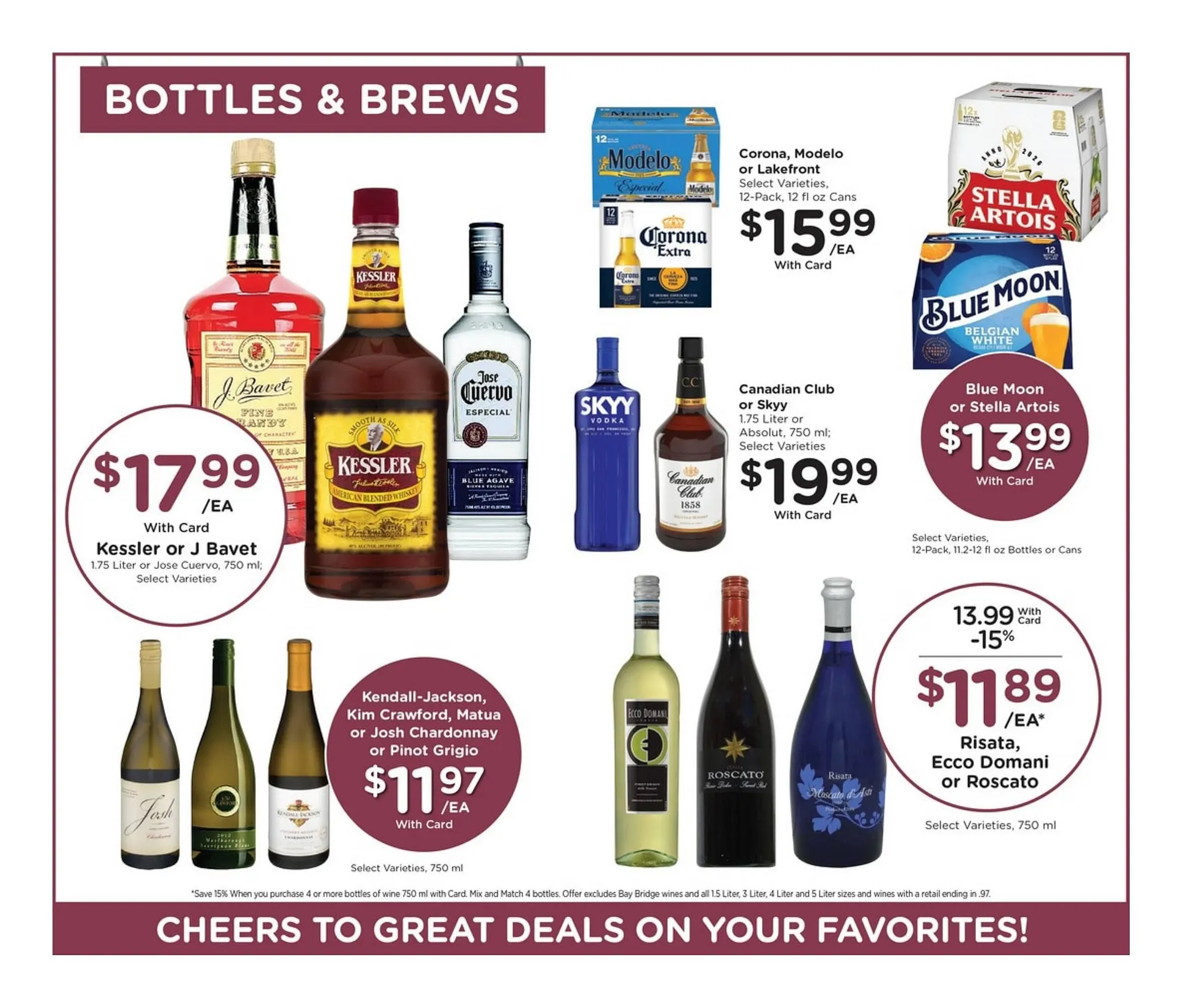 Weekly promotion Metro Market weekly ad spanning from April 15 to April 21 2026 - Page 11 for Catalogue 365