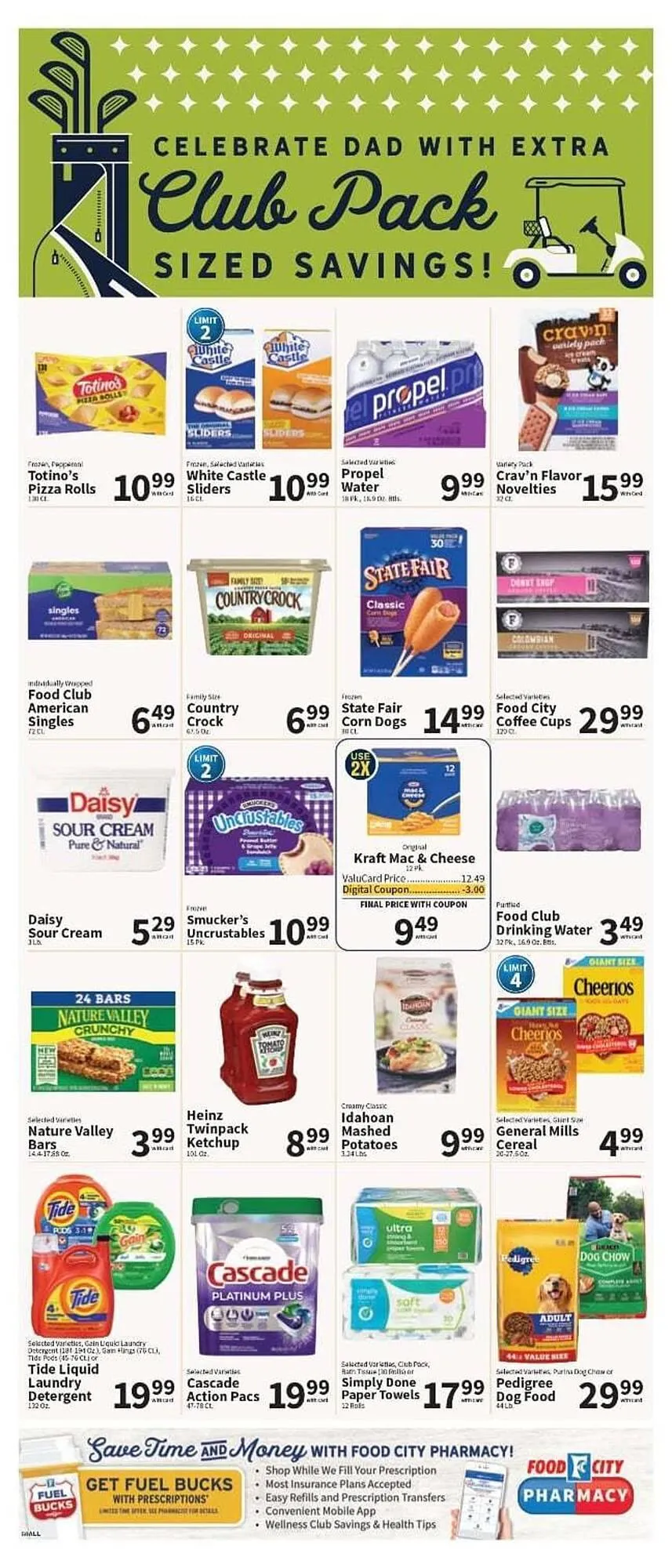 Weekly ad Food City Weekly Ad from June 11 to June 17 2025 - Page 7