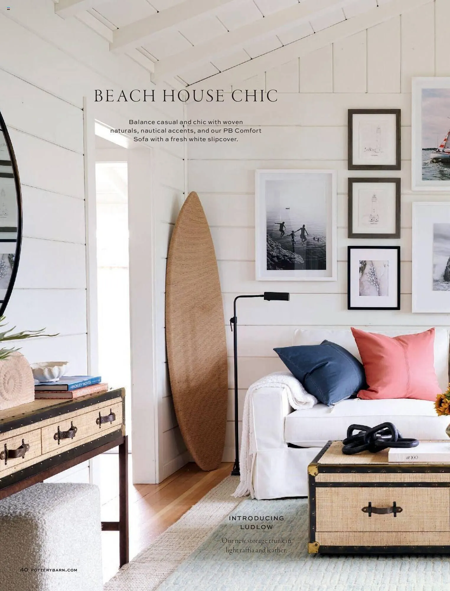Weekly ad Pottery Barn Weekly Ad from April 17 to September 30 2024 - Page 40