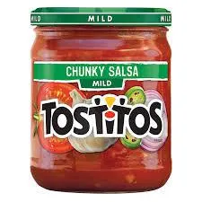 Tostitos - Mild Salsa 15.5 Oz