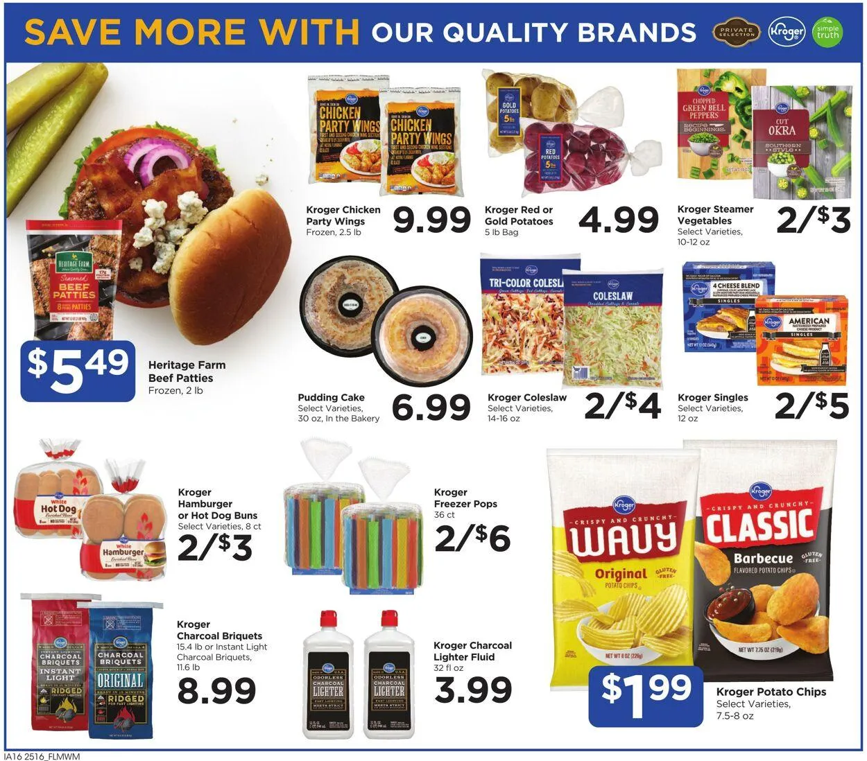 Weekly ad Food 4 Less from May 21 to May 27 2025 - Page 9