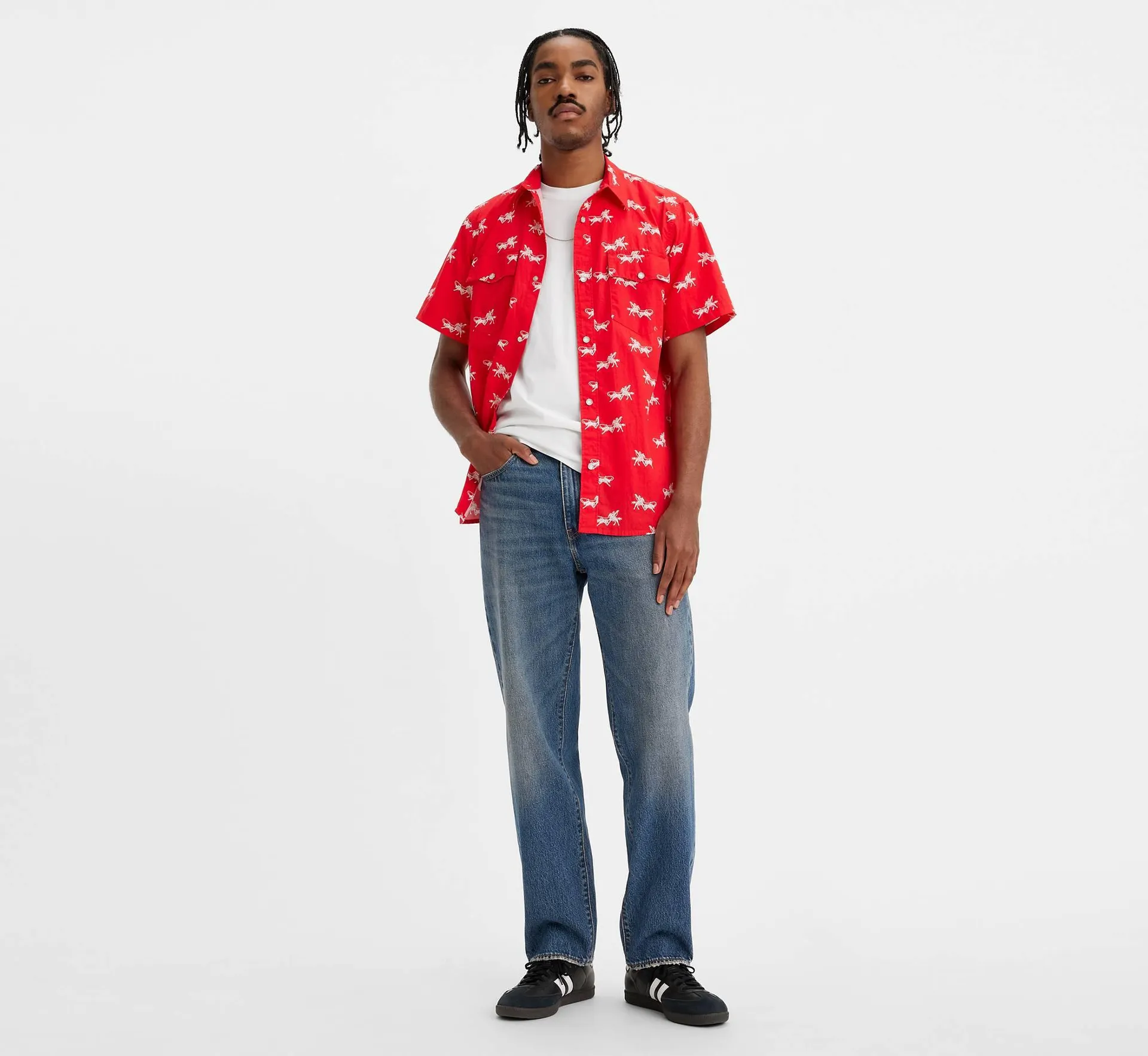 568™ Loose Straight Men's Jeans