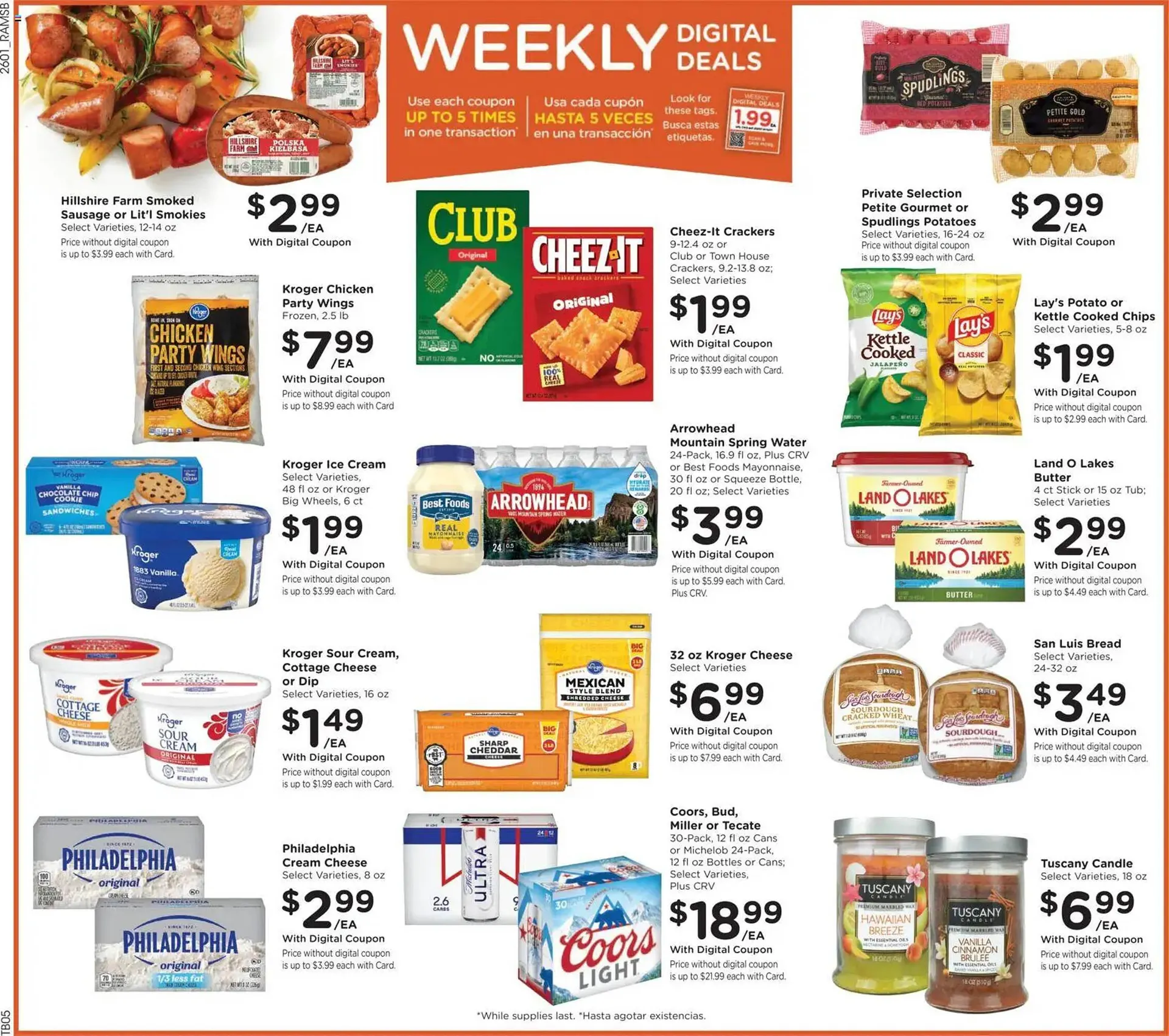 Weekly ad Ralphs weekly ad from February 4 to February 10 2026 - Page 2