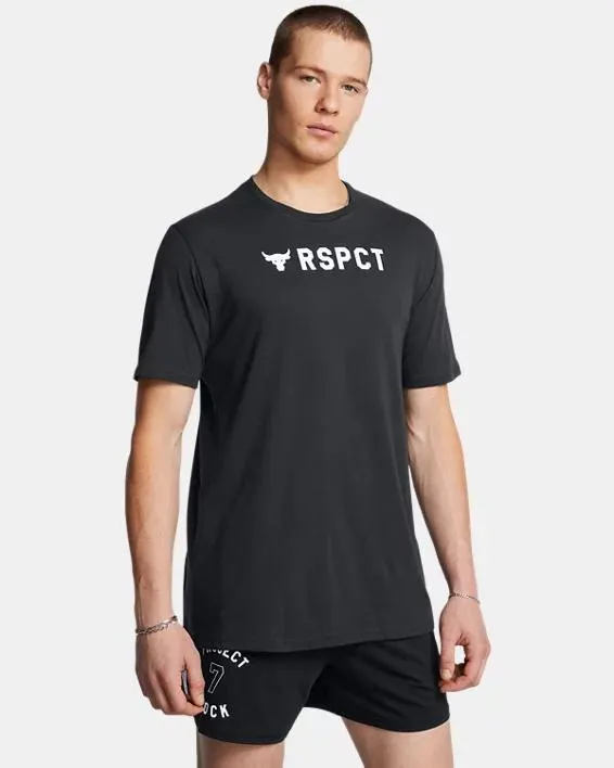 Project Rock Men's Short Sleeve