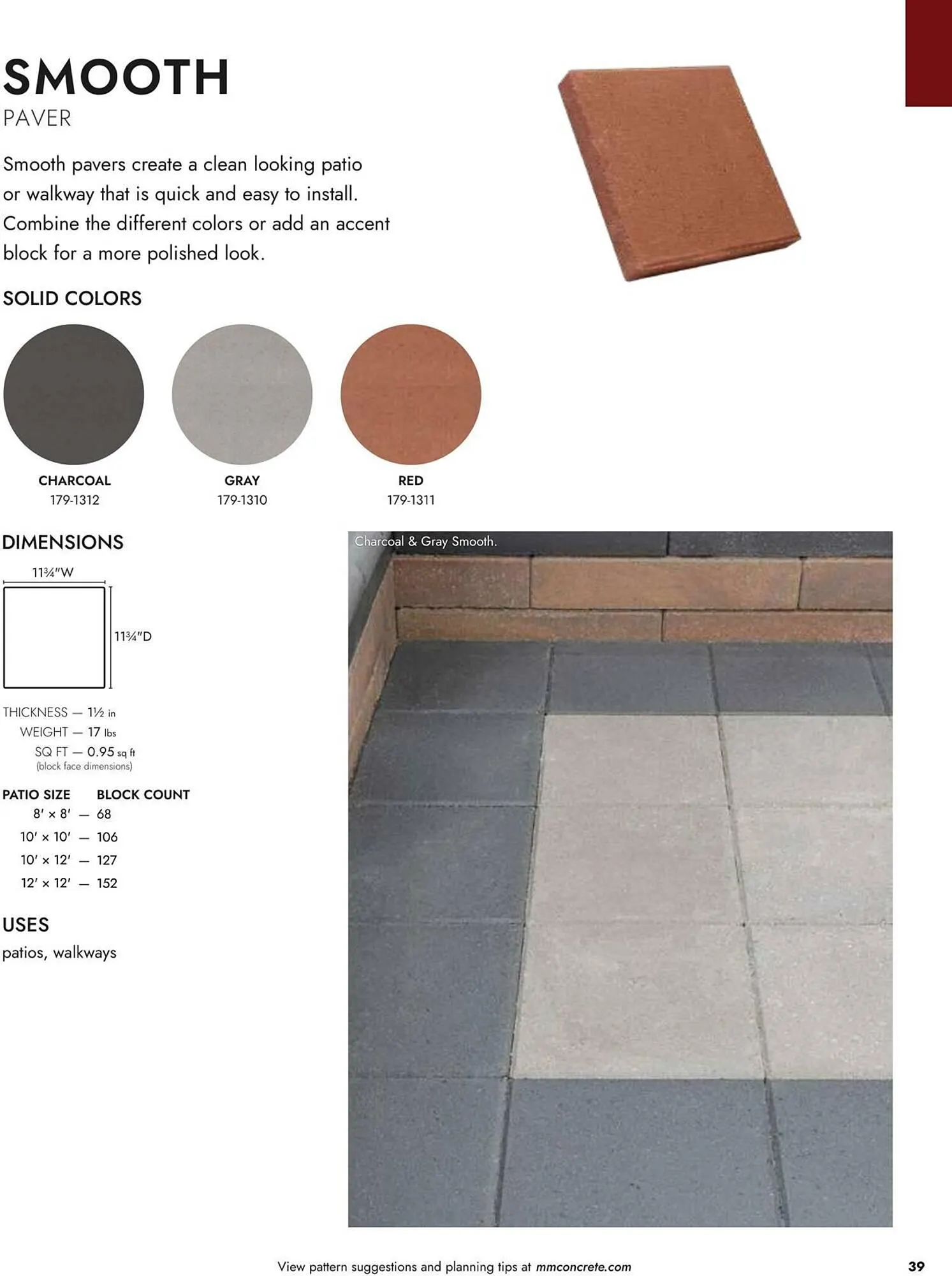 Weekly ad Menards Weekly Ad from March 13 to December 31 2025 - Page 39