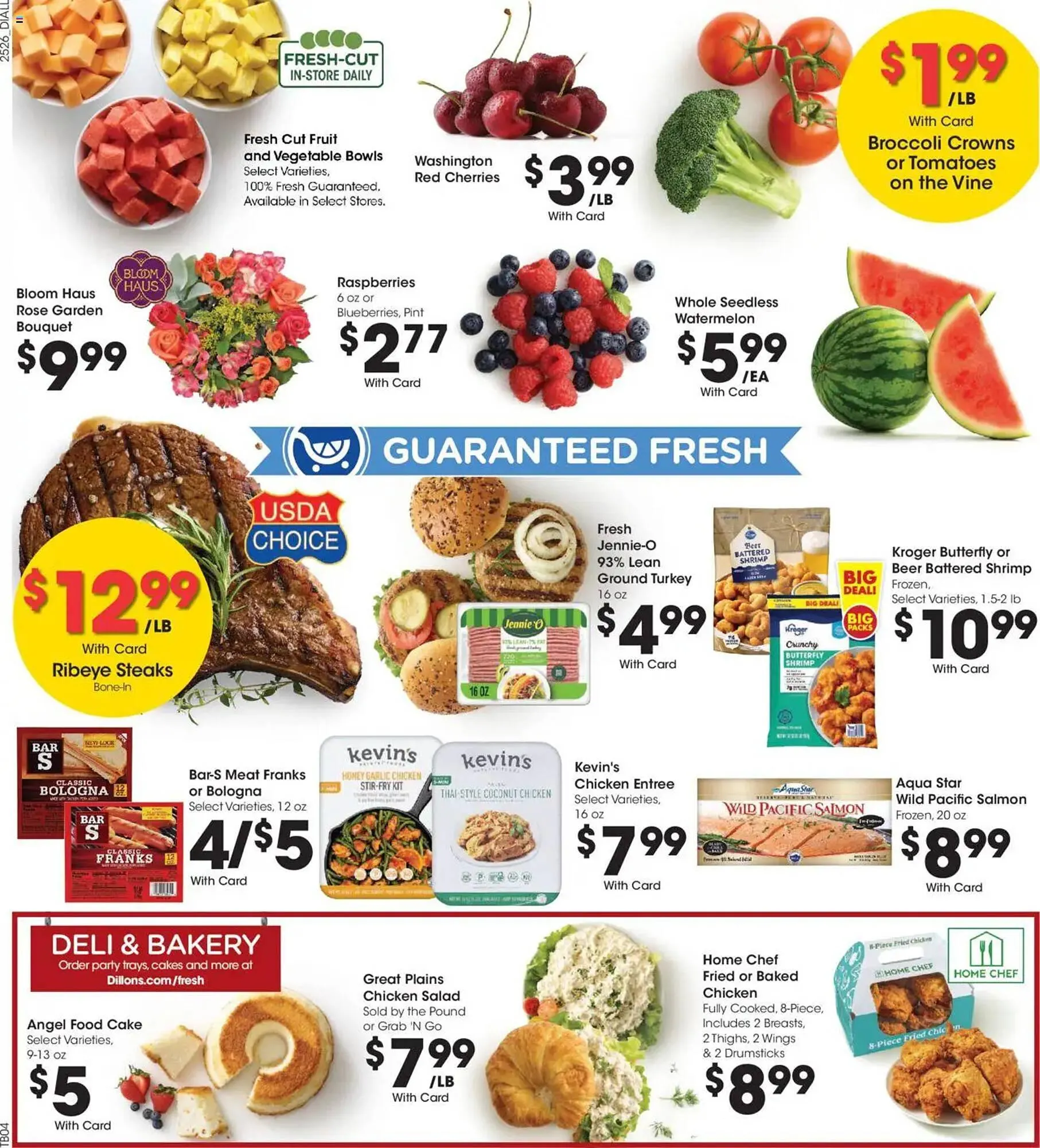 Weekly ad Dillons Weekly Ad from July 30 to August 6 2025 - Page 11