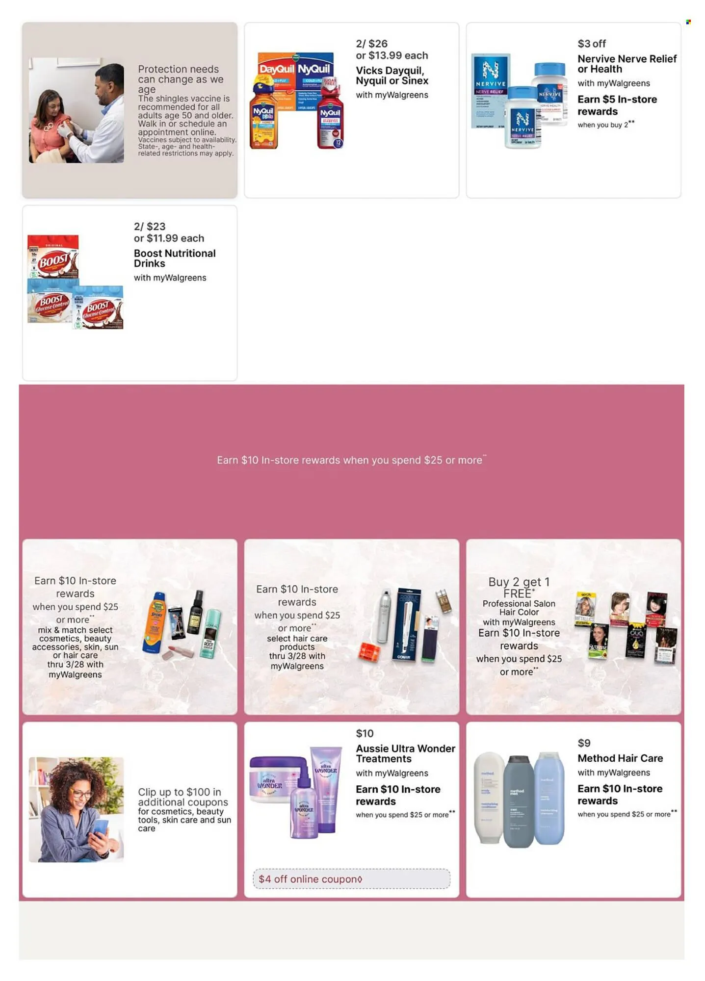 Weekly ad Walgreens weekly ad from March 15 to March 21 2026 - Page 13