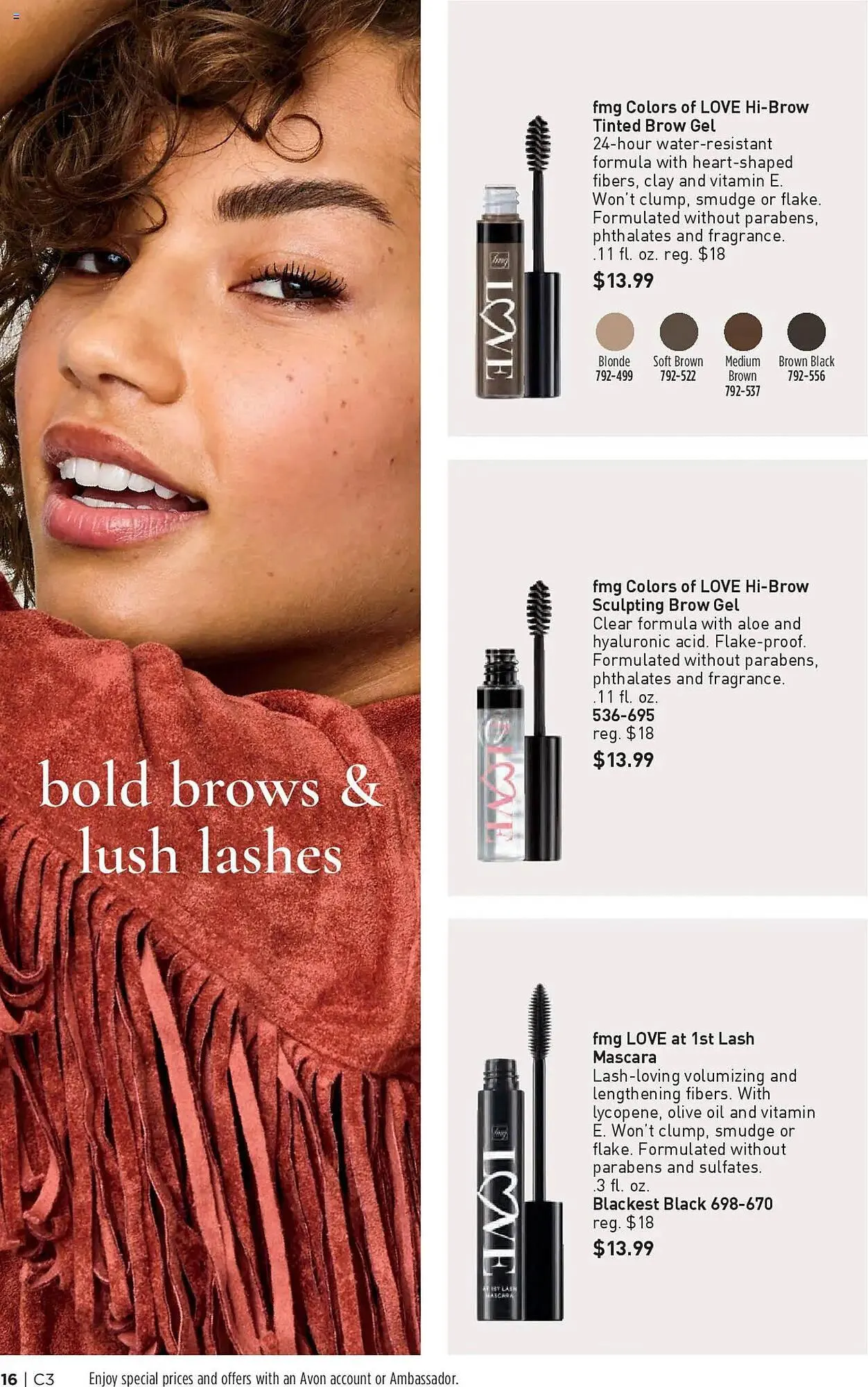 Weekly ad Avon Weekly Ad from January 29 to February 11 2025 - Page 16