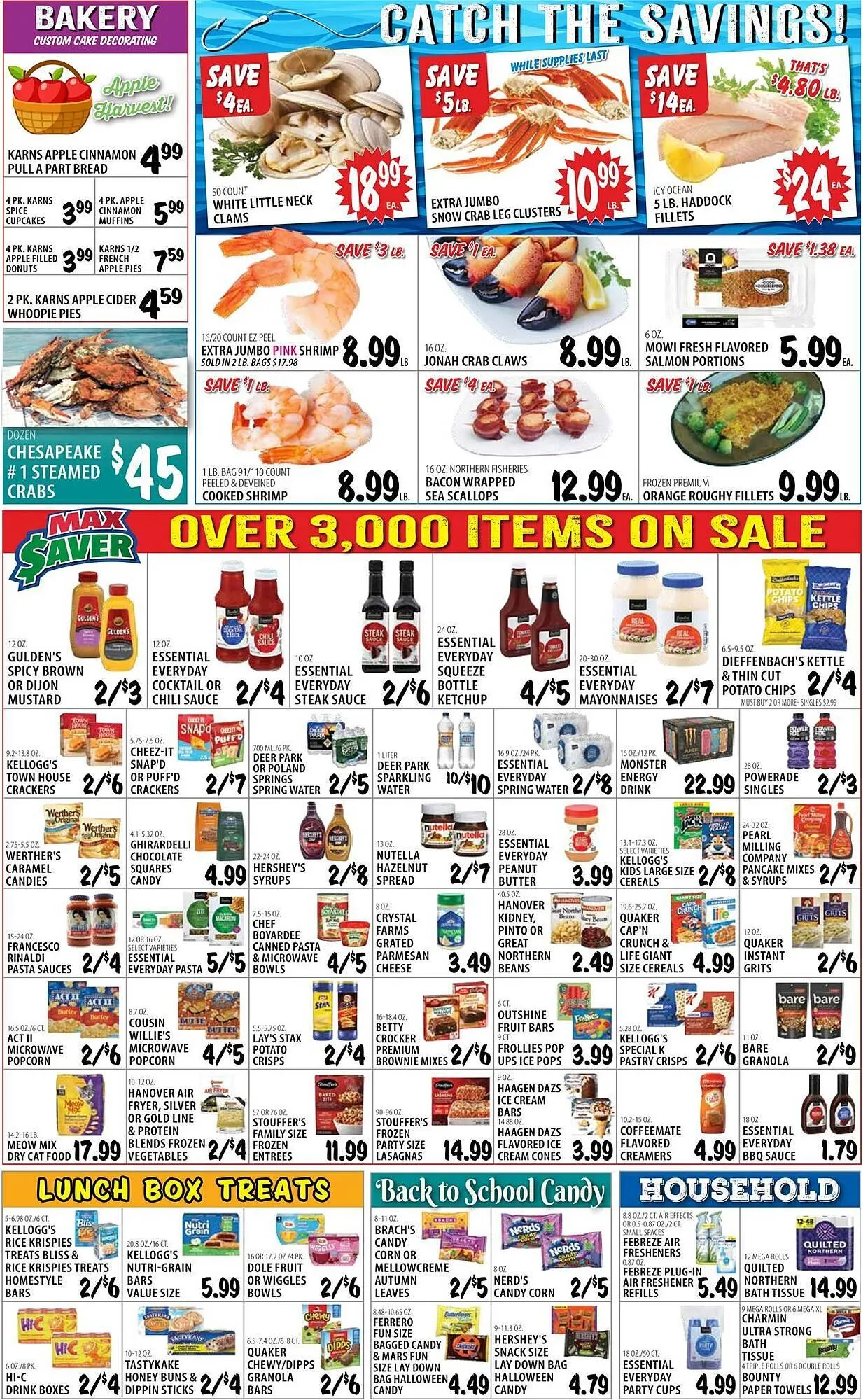 Weekly ad Karns weekly ad from September 2 to September 29 2025 - Page 2