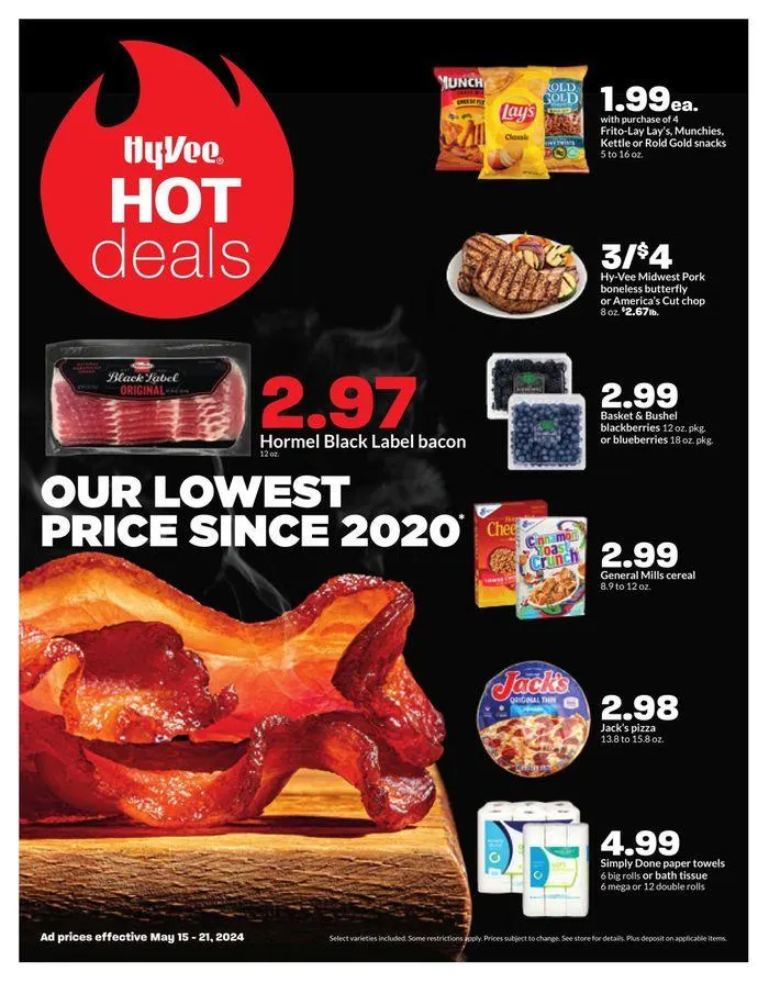 Weekly ad DigDotCom from May 15 to May 21 2024 - Page 1