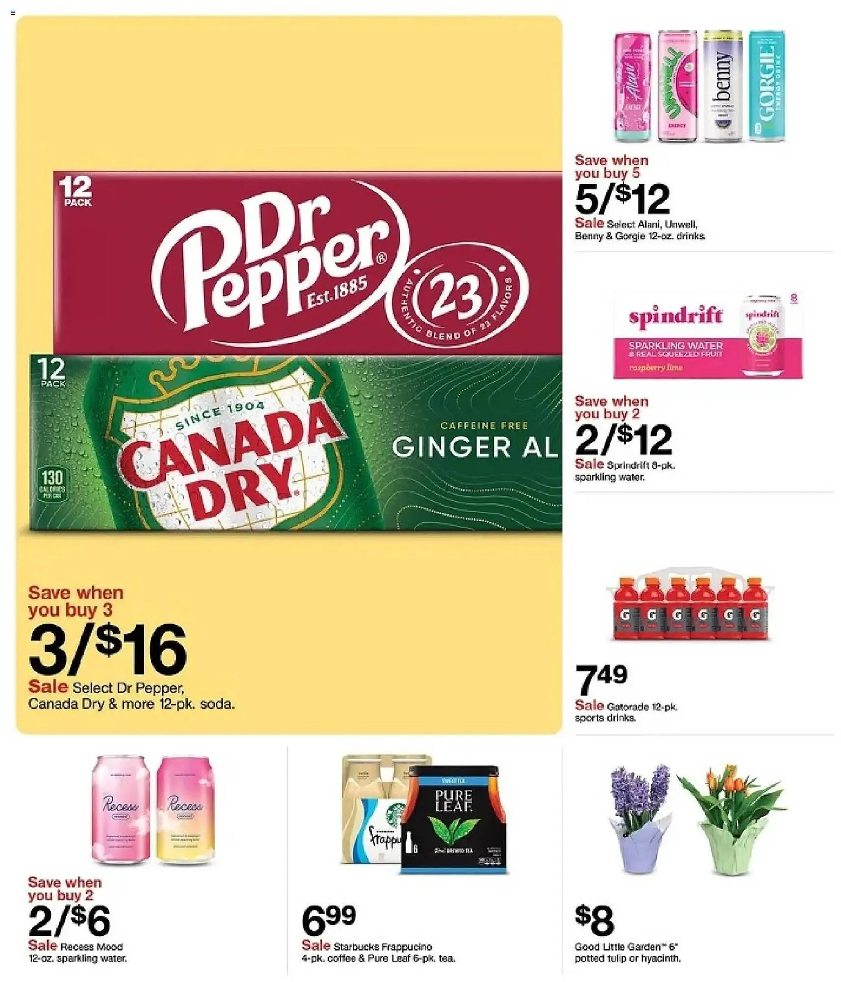 Weekly ad Target weekly ad from February 22 to March 1 2026 - Page 22