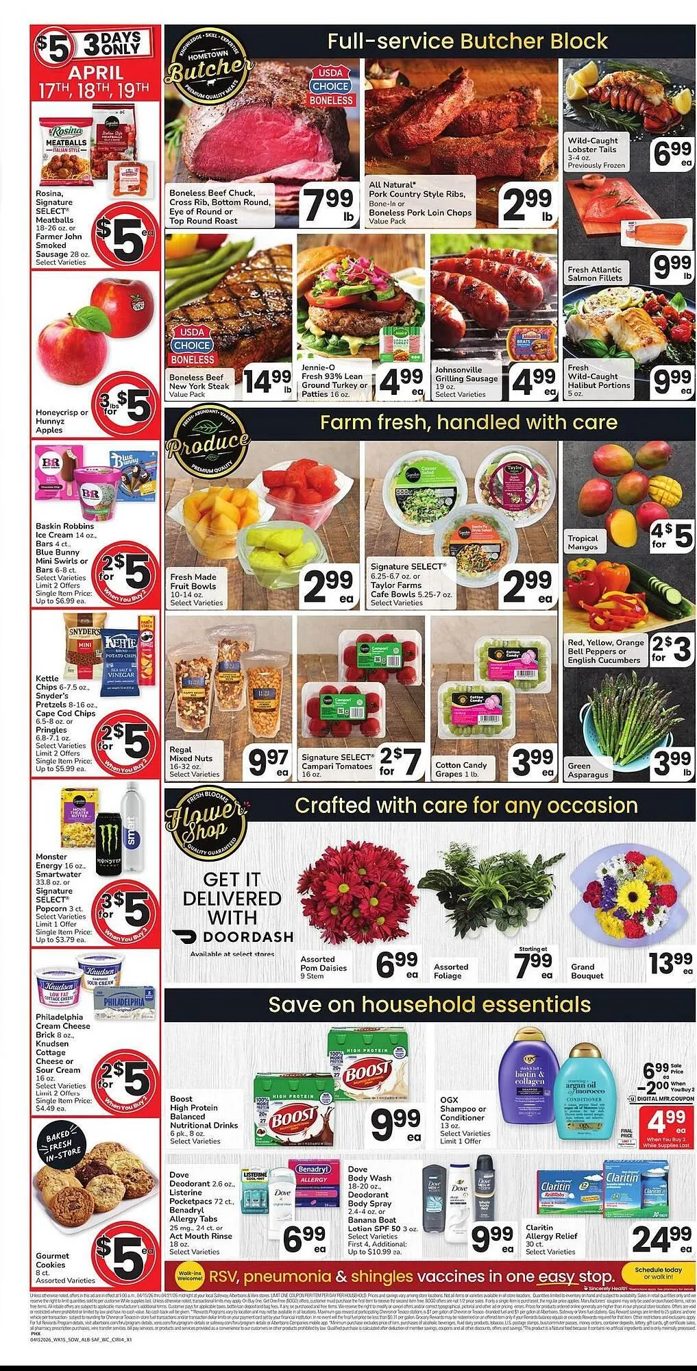 Weekly ad Safeway weekly ad from April 15 to April 21 2026 - Page 7