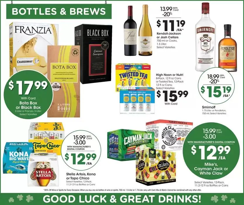 Weekly ad Top offers for all bargain hunters from March 12 to March 18 2025 - Page 11