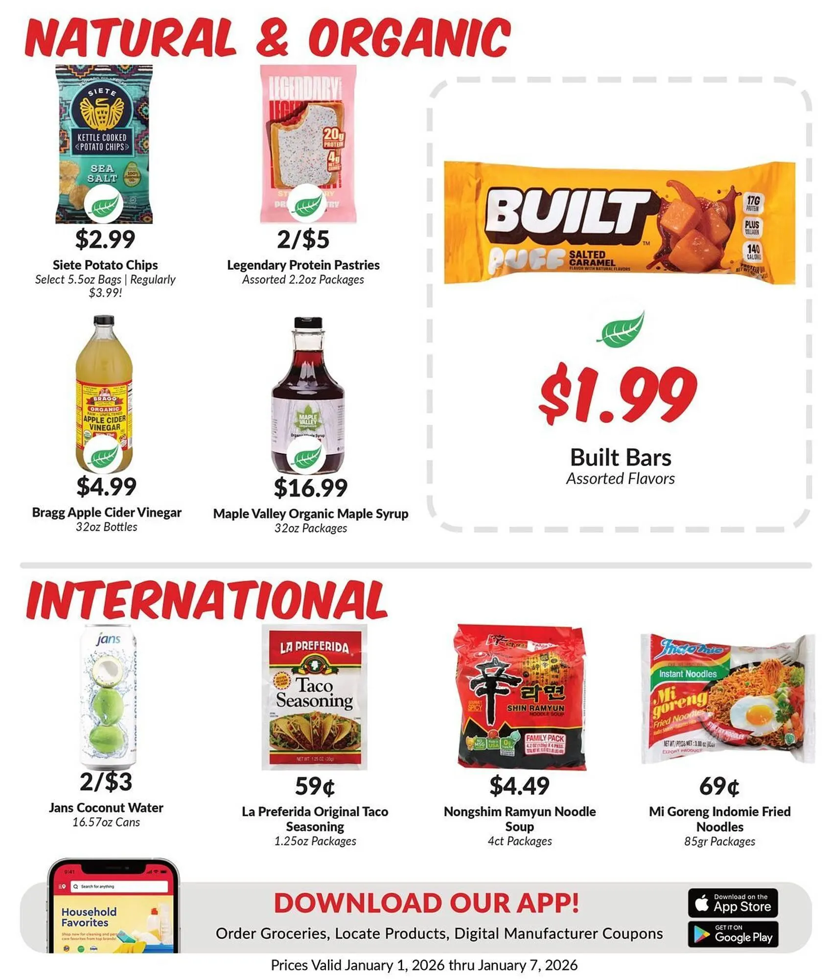 Weekly ad Woodman's weekly ad from January 1 to January 7 2026 - Page 6