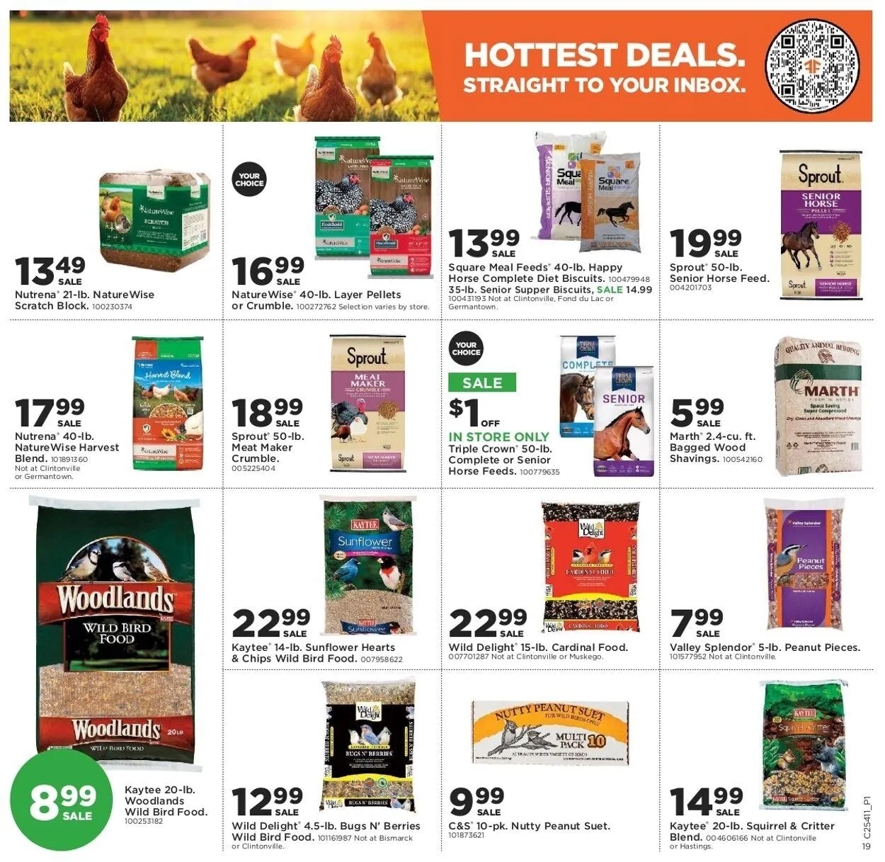 Weekly ad Mills Fleet Farm from October 9 to October 15 2025 - Page 24