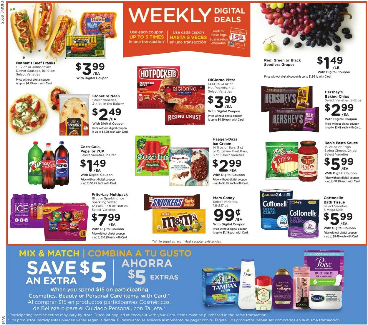 Weekly ad Smith's Current weekly ad from October 22 to October 28 2025 - Page 2