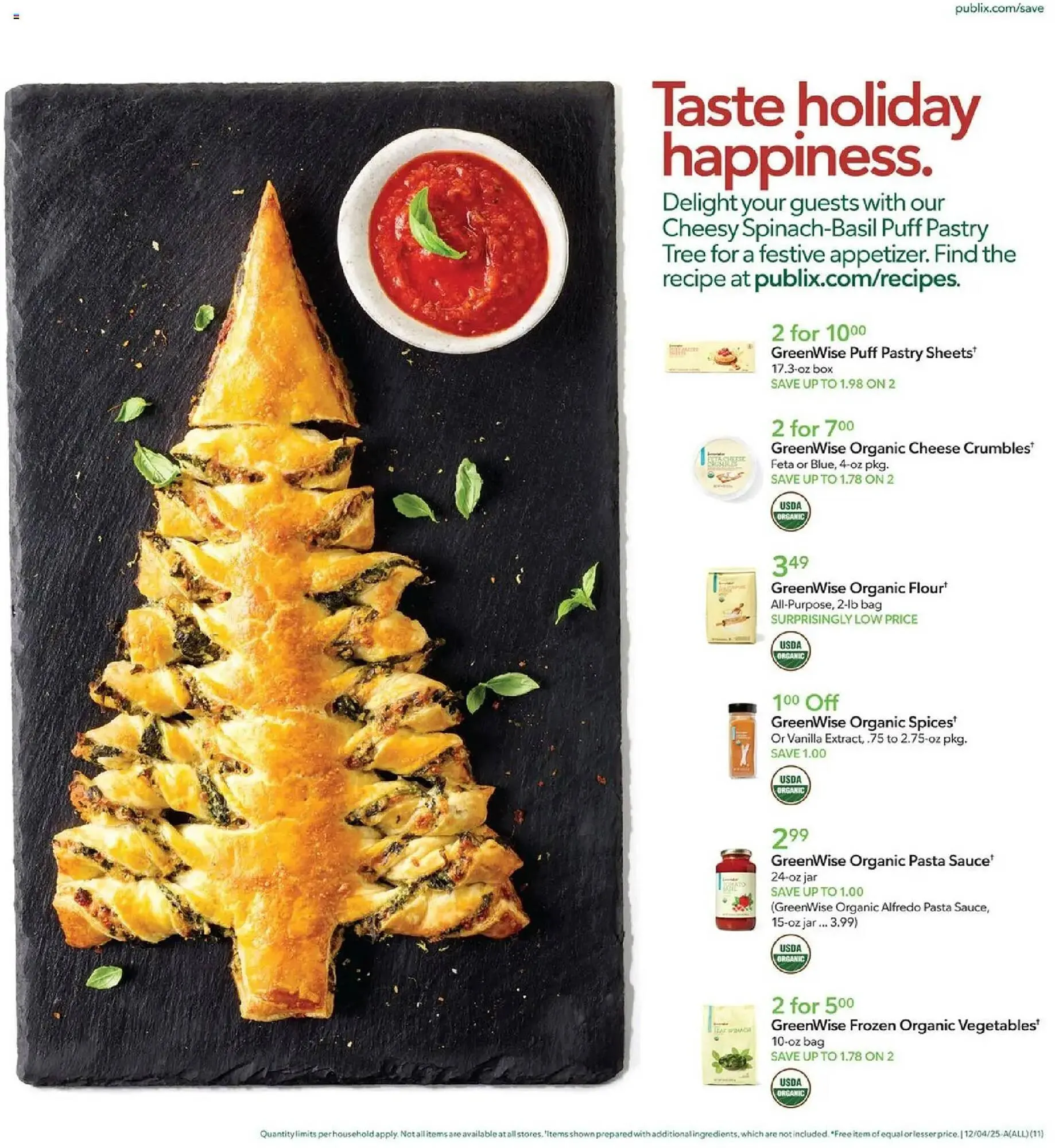 Weekly ad Publix weekly ad from December 3 to December 9 2025 - Page 15