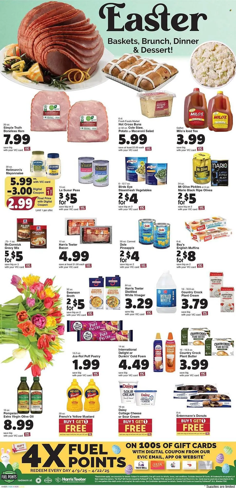 Weekly ad Harris Teeter Weekly Ad from April 16 to April 22 2025 - Page 6