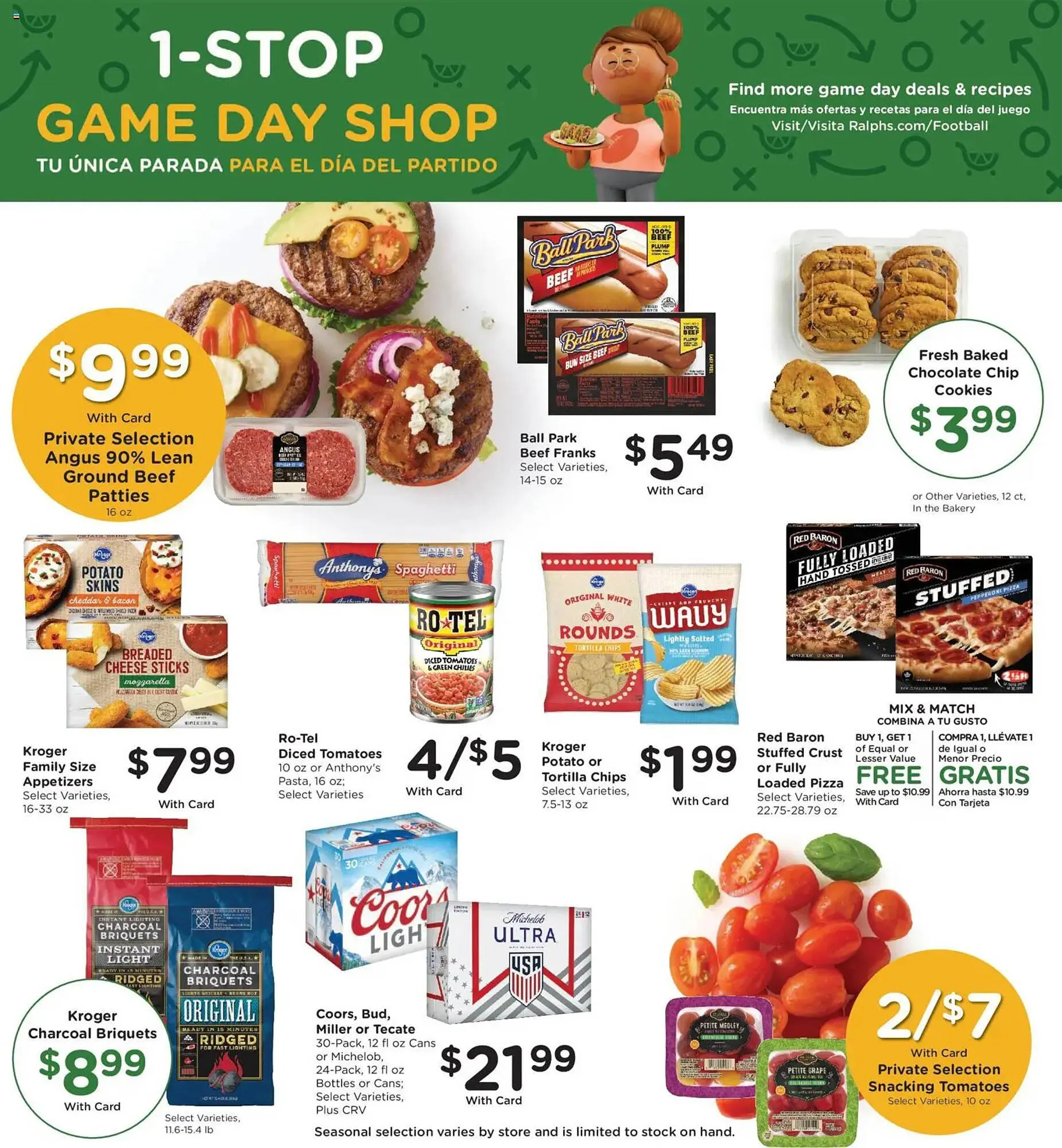 Weekly ad Ralphs weekly ad from January 7 to January 14 2026 - Page 6