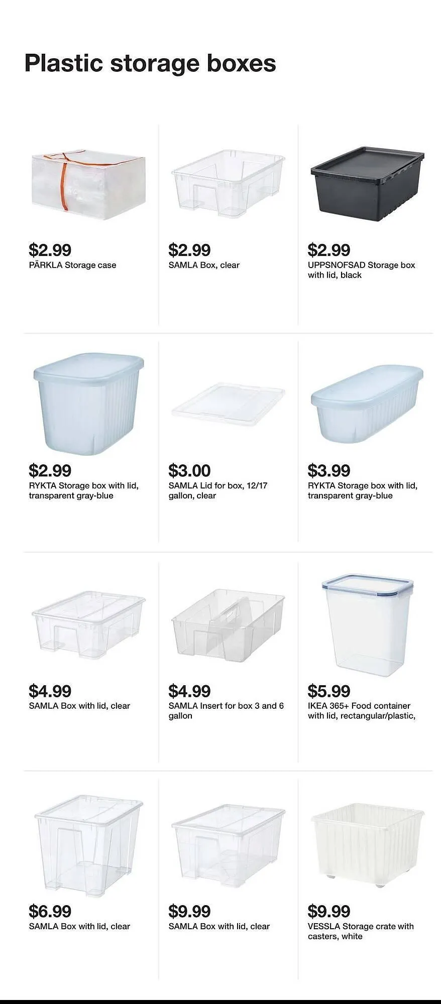 Weekly ad Ikea weekly ad from September 23 to September 29 2025 - Page 6