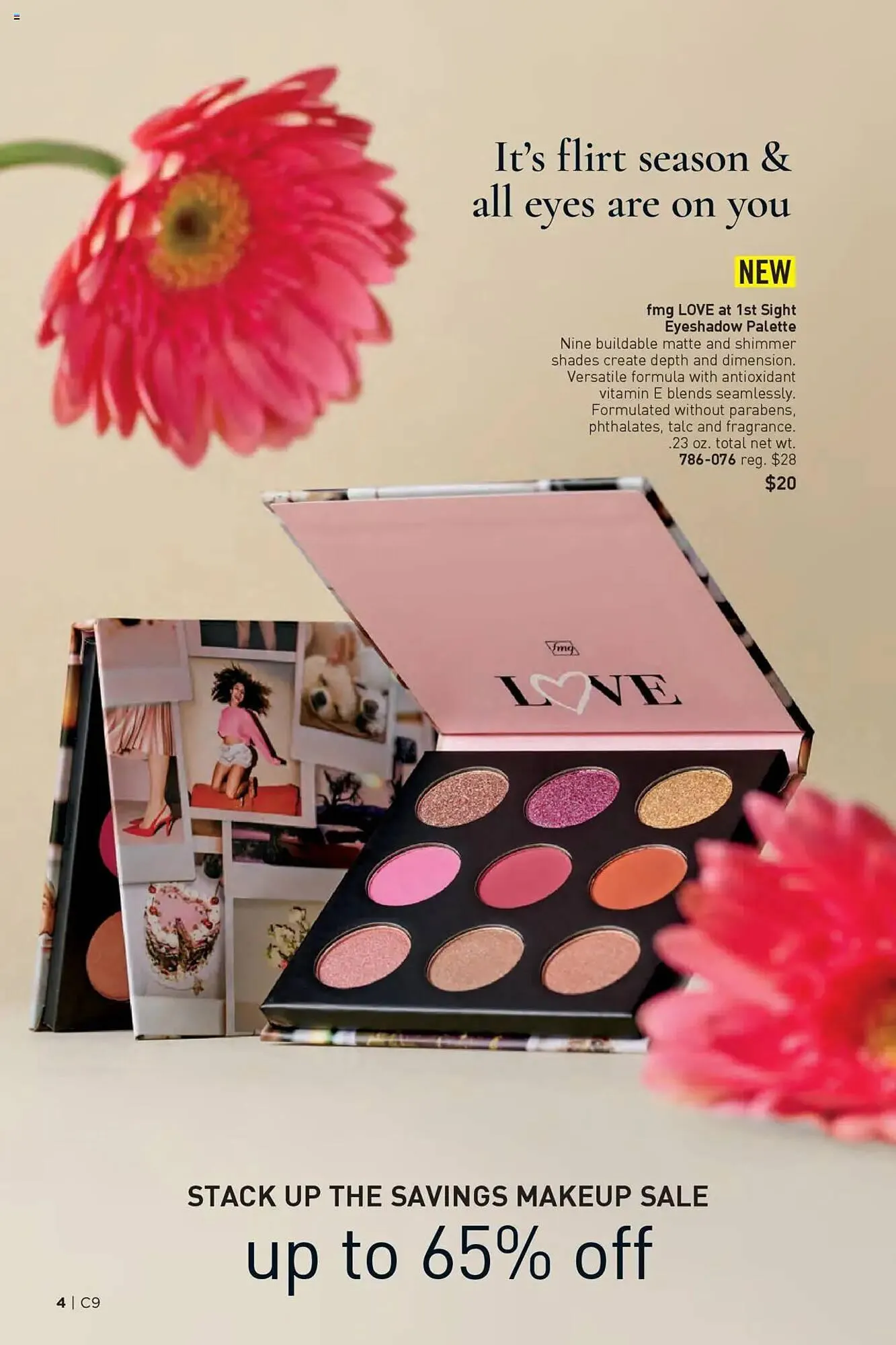 Weekly ad Avon Weekly Ad from April 23 to May 6 2025 - Page 4