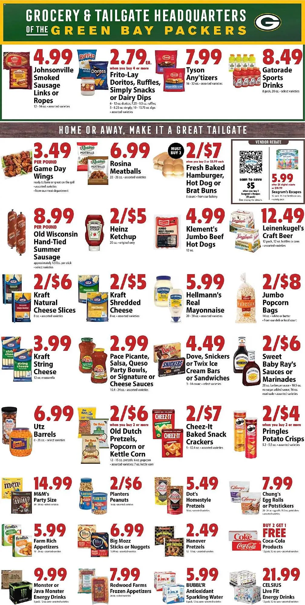 Weekly ad Festival Foods weekly ad from December 26 to January 1 2026 - Page 4