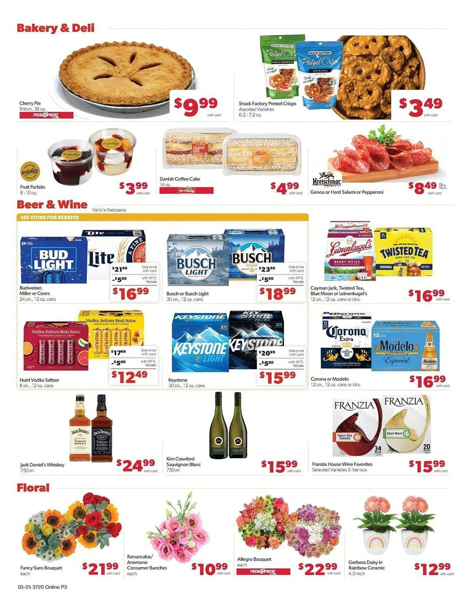 Weekly ad Family Fare Weekly Ad from May 24 to May 31 2025 - Page 9