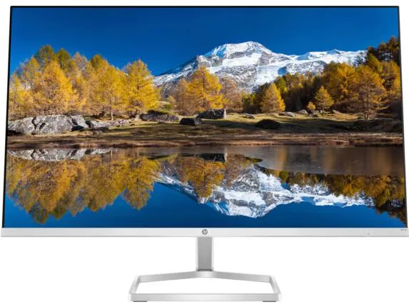 HP M27fq QHD Monitor