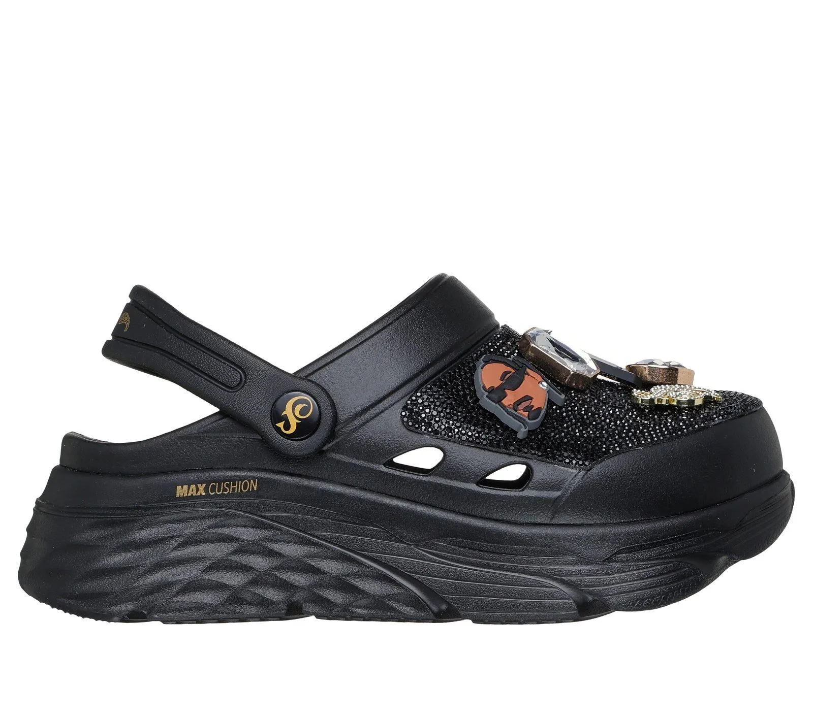 Snoop Dogg Foamies: Max Cushioning - Stunnin