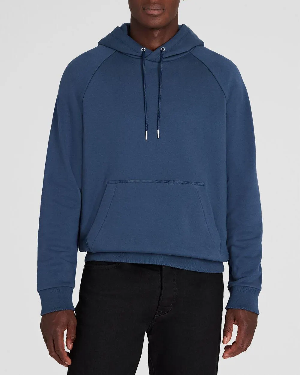Relaxed Classic Terry Hoodie