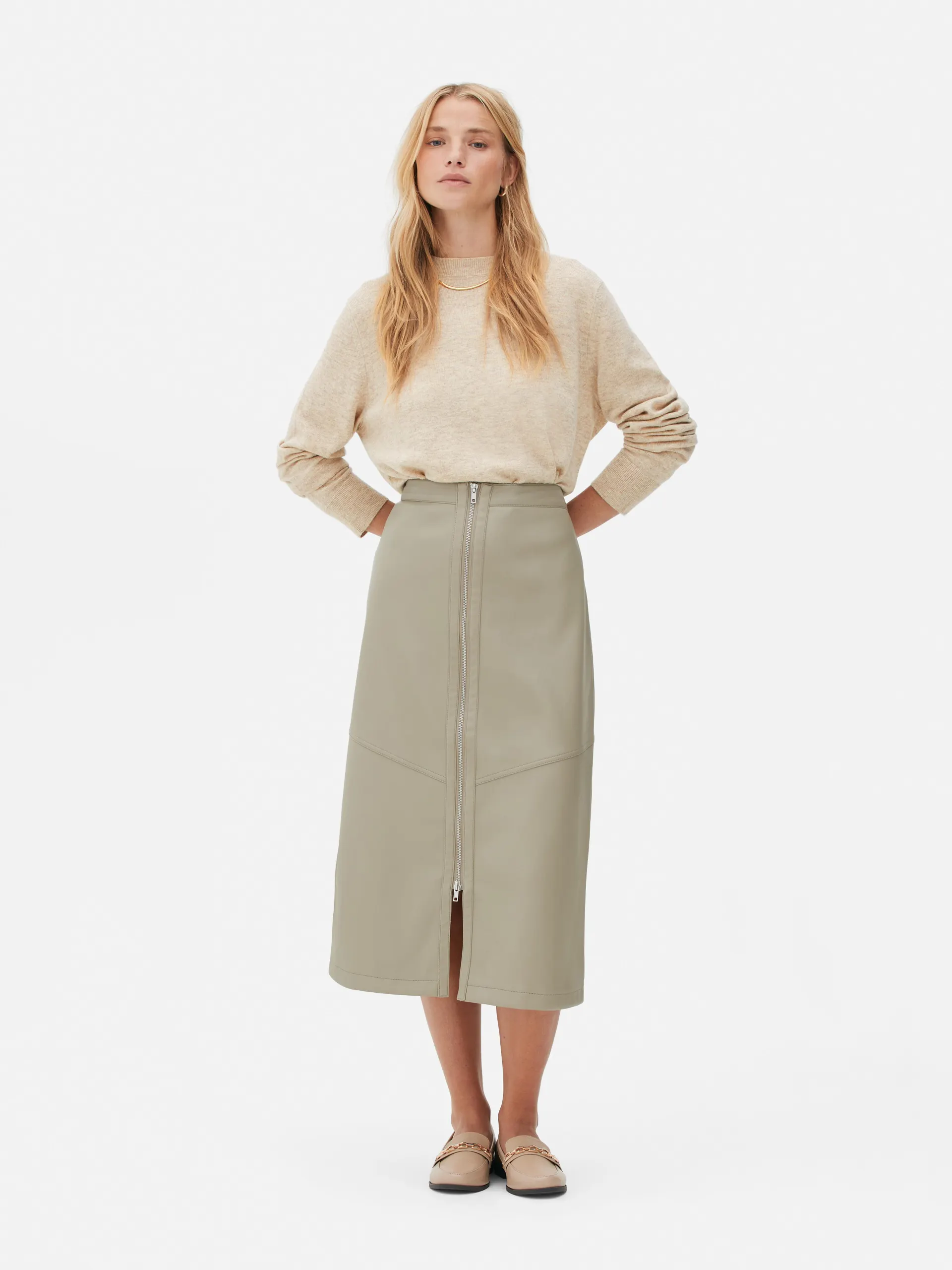 The Edit Classic Sweatshirt