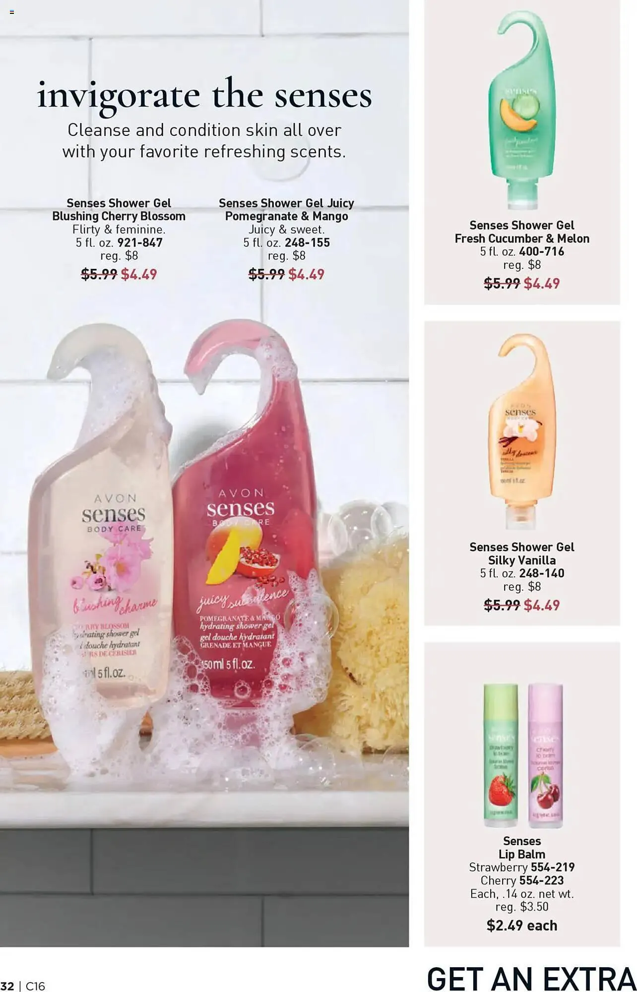 Weekly ad Avon Weekly Ad from July 30 to August 13 2025 - Page 32