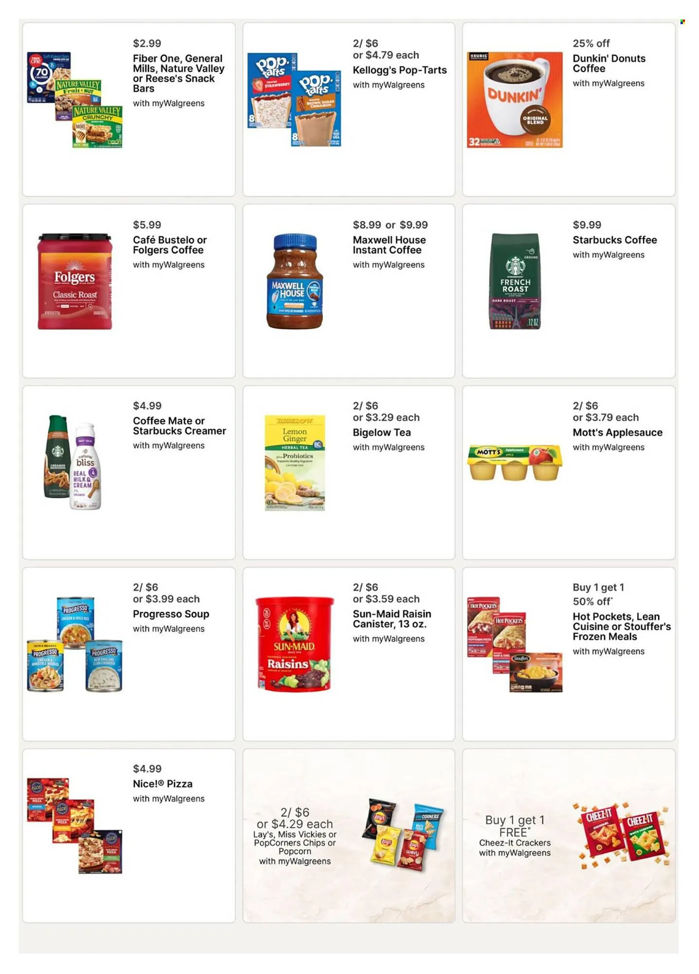 Weekly ad Walgreens weekly ad from March 1 to March 7 2026 - Page 29