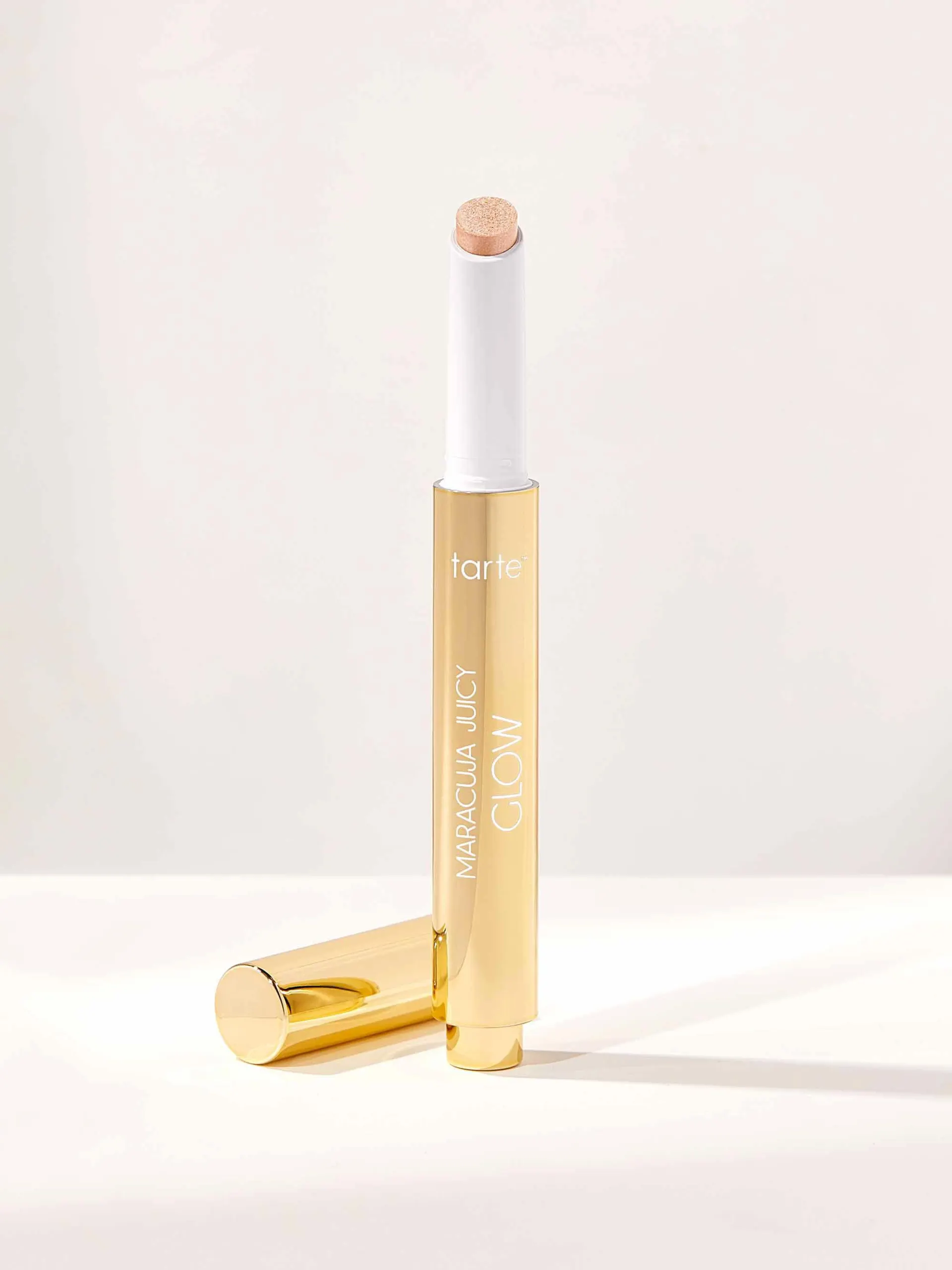 maracuja juicy glow highlight