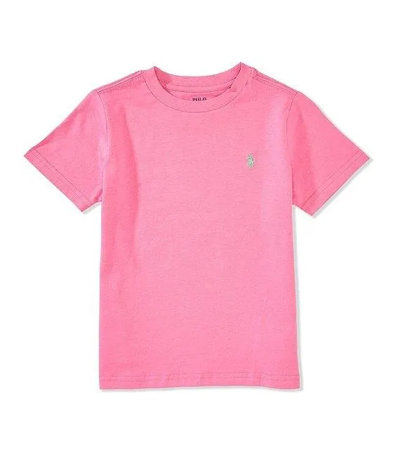 Little Boys Bright Short-Sleeve Jersey T-Shirt