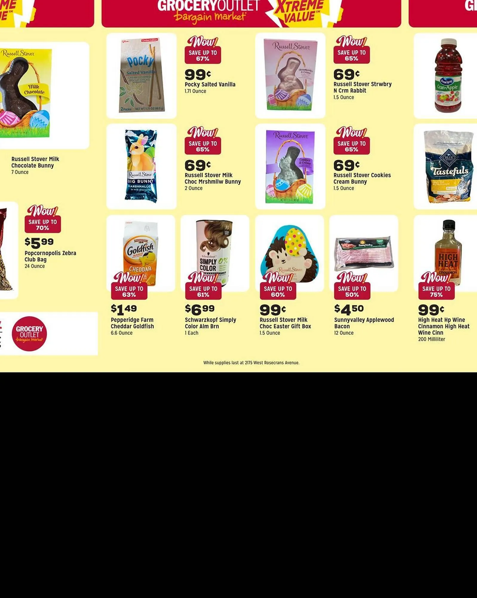Weekly ad Grocery Outlet weekly ad from April 8 to April 14 2026 - Page 6