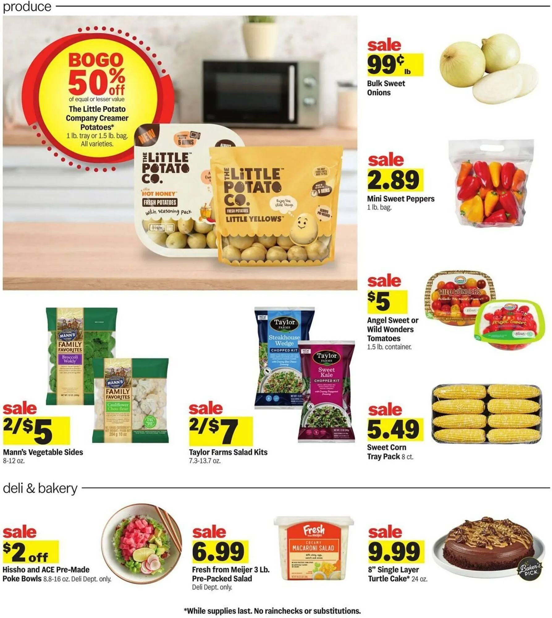 Weekly ad Meijer Weekly Ad from July 20 to July 26 2025 - Page 6