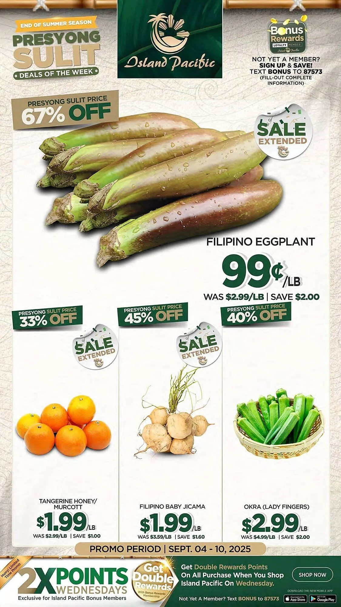 Weekly ad Island Pacific Market weekly ad from September 7 to September 10 2025 - Page 5