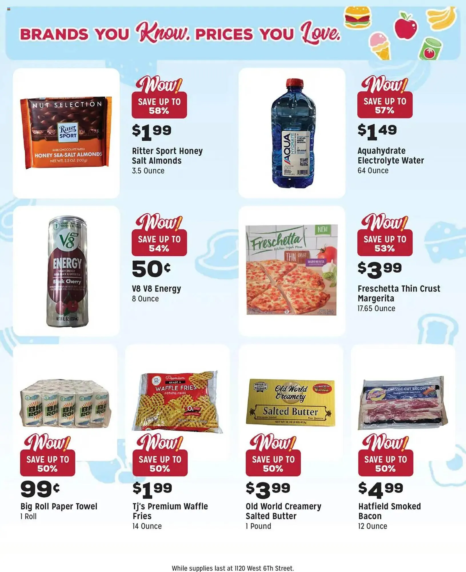 Weekly ad Grocery Outlet Weekly Ad from July 30 to August 5 2025 - Page 13