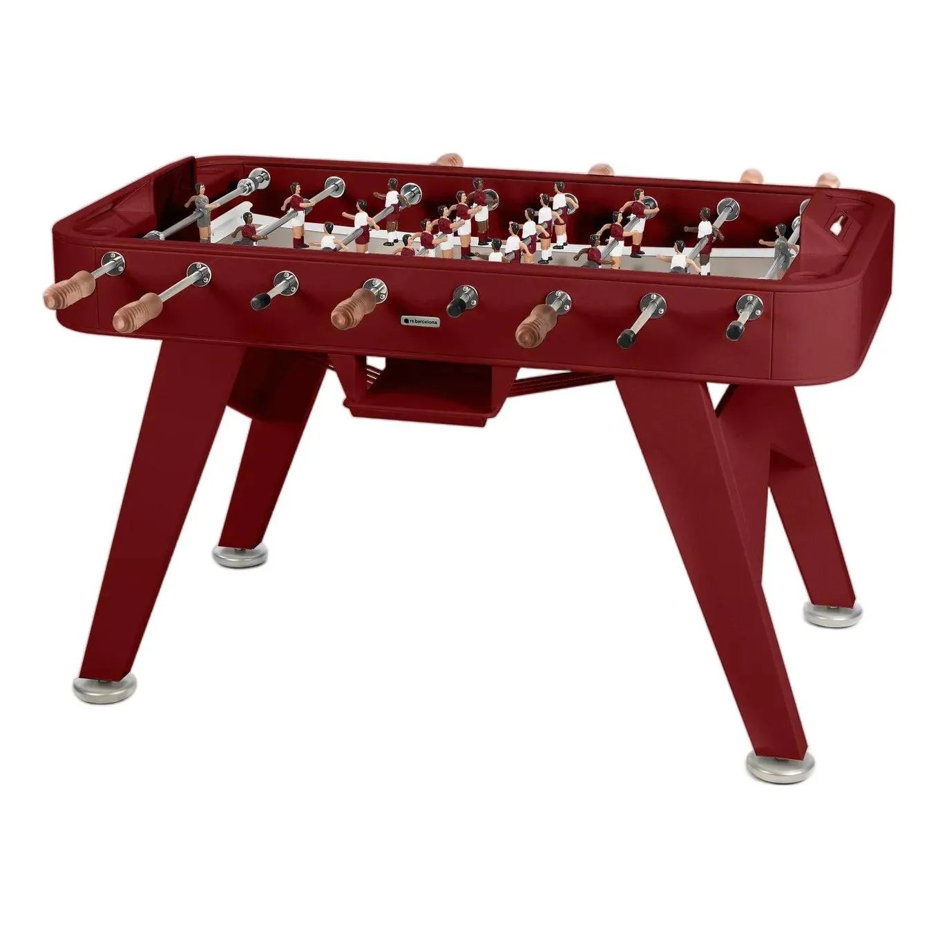RS Barcelona Rs2 Inox, Maroon