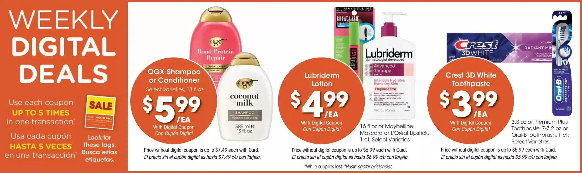 Weekly ad Wide range of offers from March 26 to April 1 2025 - Page 3