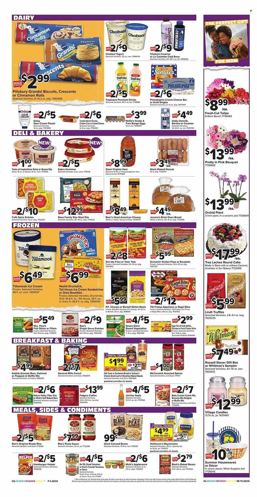 Weekly ad Giant Food weekly ad from May 1 to May 7 2026 - Page 2