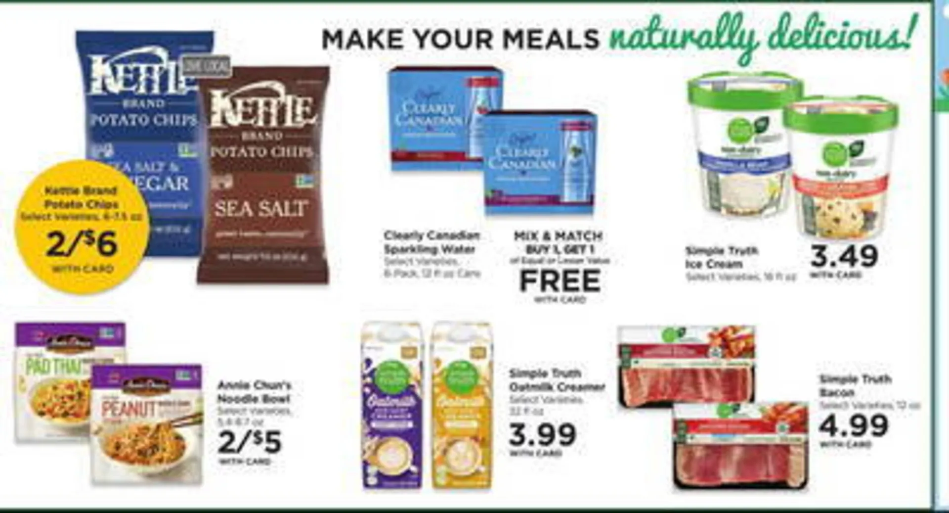 Weekly ad QFC Weekly Ad from June 4 to June 10 2025 - Page 8