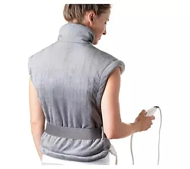 Make Your Selection: Pure Enrichment XL Extra Long Back and Neck Heating Pad