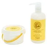 Tweak'd by Nature Lemon Vanilla Beignets Body Wash & Rescue Cream