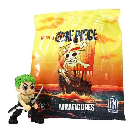 One Piece™ Minifigure Blind Bag