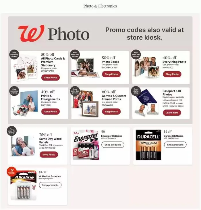 Weekly ad Top offers for all bargain hunters from February 2 to February 8 2025 - Page 30